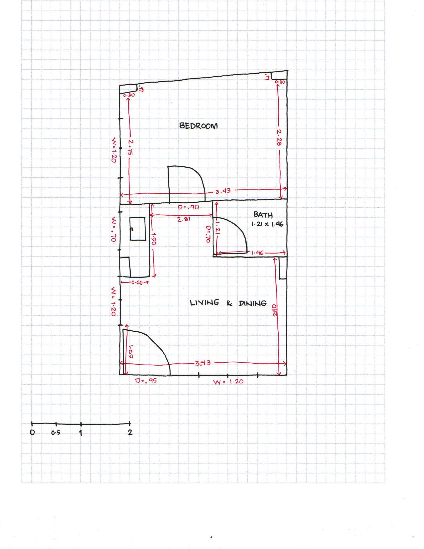 How To Create A Floor Plan Sketch - Omorfia Manila