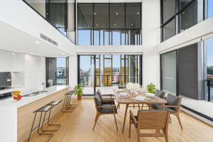 virtual staging modern