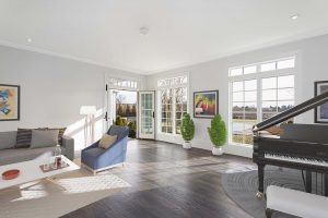 virtual staging lounge