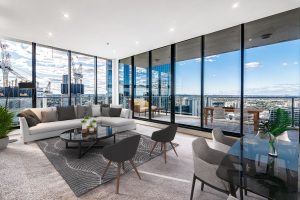 virtual staging condo