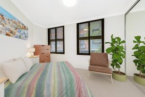 virtual staging bedroom